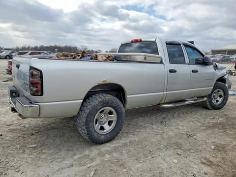 2004 Dodge Ram 1500, VIN 1D7HU18D74J255156. Фото 3 з 6 з аукціону Copart. Каталог авто зі США OpenDataCar.