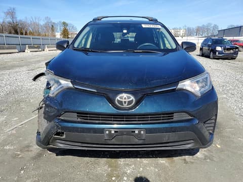 2018 Toyota RAV4, VIN JTMBFREV9JJ242541. Фото 5 з 6 з аукціону Copart. Каталог авто зі США OpenDataCar.