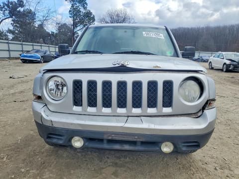 2012 Jeep Patriot, VIN 1C4NJPBA3CD623305. Фото 5 з 6 з аукціону Copart. Каталог авто зі США OpenDataCar.