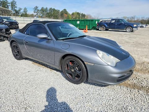 2002 Porsche 911, VIN WP0CA29972S652404. Фото 4 з 6 з аукціону Copart. Каталог авто зі США OpenDataCar.