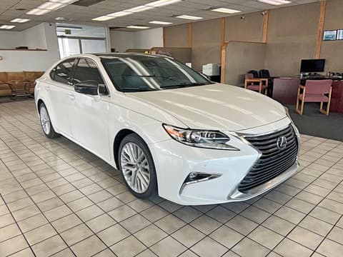 2018 Lexus ES 350, VIN 58ABK1GG8JU108814. Фото 1 з 6 з аукціону Copart. Каталог авто зі США OpenDataCar.