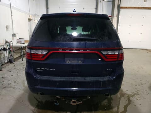 2017 Dodge Durango, VIN 1C4RDJDG8HC732928. Photo 6 of 6 from Copart auction. OpenDataCar US salvage catalog.