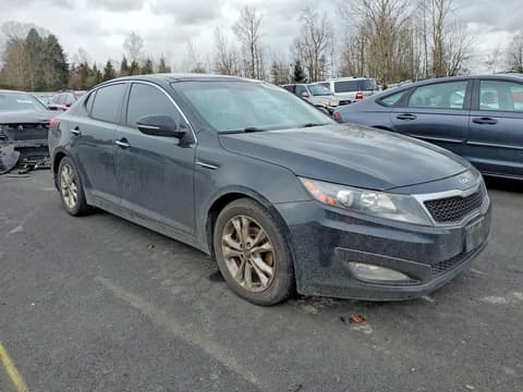 2011 Kia Optima, VIN KNAGN4A78B5108419. Фото 4 з 6 з аукціону Copart. Каталог авто зі США OpenDataCar.