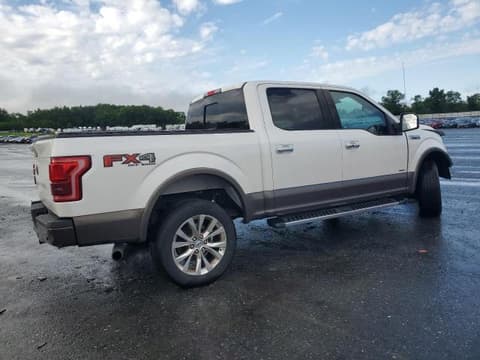 2016 Ford F-150 Lightning, VIN 1FTEW1EG5GFB66103. Фото 3 з 6 з аукціону Copart. Каталог авто зі США OpenDataCar.