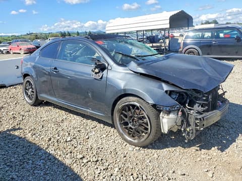 2007 Scion tC, VIN JTKDE177670216160. Фото 4 з 6 з аукціону Copart. Каталог авто зі США OpenDataCar.