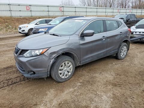 2019 Nissan Rogue Sport, VIN JN1BJ1CP6KW527435. Фото 1 з 6 з аукціону Copart. Каталог авто зі США OpenDataCar.
