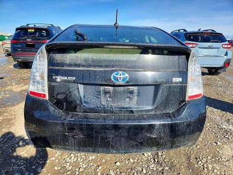 2010 Toyota Prius, VIN JTDKN3DU7A0065938. Zdjęcie 6 z 6 z aukcji Copart. Katalog aut z USA OpenDataCar.