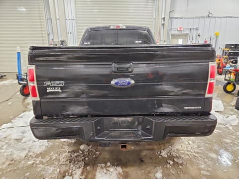 2014 Ford F-150, VIN 1FTFX1EF7EFA92754. Zdjęcie 6 z 6 z aukcji Copart. Katalog aut z USA OpenDataCar.