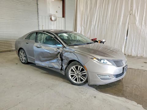 2015 Lincoln MKZ, VIN 3LN6L2LU3FR621071. Photo 4 of 6 from Copart auction. OpenDataCar US salvage catalog.