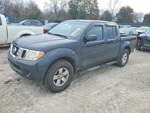 2013 Nissan Frontier, VIN 1N6AD0ER9DN731158. Фото 1 з 6 з аукціону Copart. Каталог авто зі США OpenDataCar.