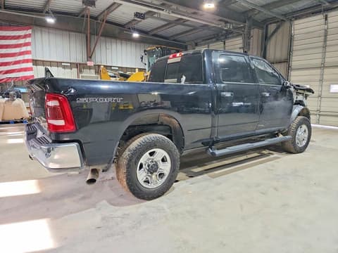 2022 Ram 2500, VIN 3C6UR5DL5NG131511. Фото 3 з 6 з аукціону Copart. Каталог авто зі США OpenDataCar.