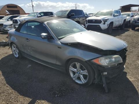 2011 Bmw 1 Series, VIN WBAUN1C52BVH82579. Фото 4 з 6 з аукціону Copart. Каталог авто зі США OpenDataCar.