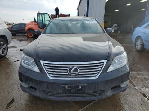 2012 Lexus LS 460, VIN JTHCL5EF3C5012521. Фото 5 з 6 з аукціону Copart. Каталог авто зі США OpenDataCar.