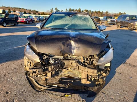 2019 Volkswagen Golf Alltrack, VIN 3VWM17AU5KM520829. Фото 5 из 6 с аукциона Copart. Каталог авто из США OpenDataCar.