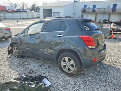 2020 Chevrolet Trax, VIN 3GNCJPSB7LL218954. Фото 2 з 6 з аукціону Copart. Каталог авто зі США OpenDataCar.