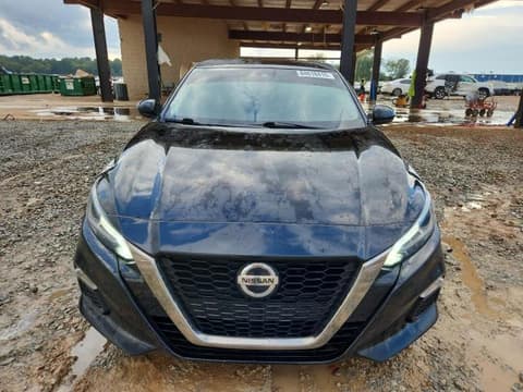 2021 Nissan Altima, VIN 1N4BL4CV4MN360109. Фото 5 з 6 з аукціону Copart. Каталог авто зі США OpenDataCar.
