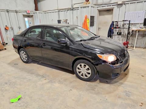 2010 Toyota Corolla, VIN JTDBU4EE3A9113317. Фото 4 з 6 з аукціону Copart. Каталог авто зі США OpenDataCar.