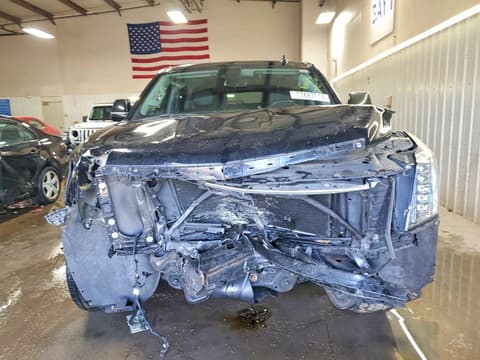 2020 Cadillac Escalade, VIN 1GYS4CKJ1LR167045. Photo 5 of 6 from Copart auction. OpenDataCar US salvage catalog.