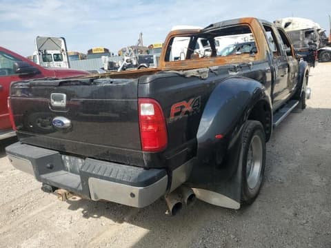 2015 Ford F-450 Super Duty, VIN 1FT8W4DT1FEC12480. Фото 3 з 6 з аукціону Copart. Каталог авто зі США OpenDataCar.