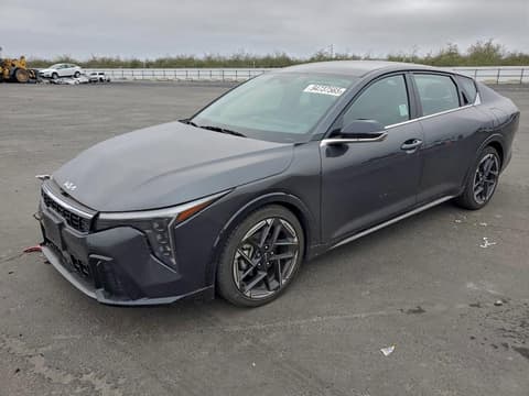 2025 Kia K4, VIN 3KPFW4DE1SE049398. Фото 1 з 6 з аукціону Copart. Каталог авто зі США OpenDataCar.