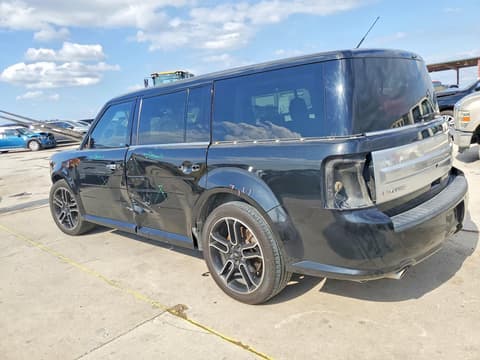 2014 Ford Flex, VIN 2FMGK5D82EBD08391. Фото 2 з 6 з аукціону Copart. Каталог авто зі США OpenDataCar.