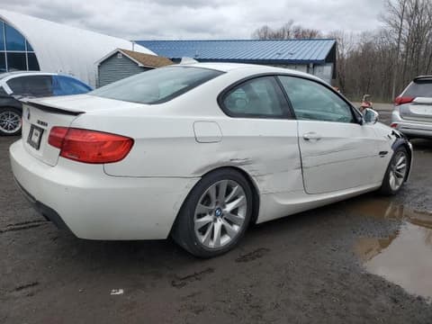 2011 Bmw 3 Series, VIN WBAKF9C58BE619810. Zdjęcie 3 z 6 z aukcji Copart. Katalog aut z USA OpenDataCar.