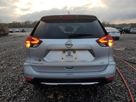 2018 Nissan Rogue, VIN KNMAT2MT9JP611729. Фото 6 з 6 з аукціону Copart. Каталог авто зі США OpenDataCar.