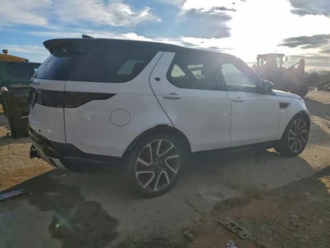 2017 Land rover Discovery, VIN SALRHBBV0HA043725. Фото 3 з 6 з аукціону Copart. Каталог авто зі США OpenDataCar.