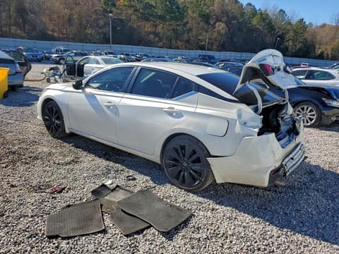 2022 Nissan Altima, VIN 1N4BL4CV9NN398243. Zdjęcie 2 z 6 z aukcji Copart. Katalog aut z USA OpenDataCar.