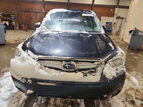 2015 Subaru Forester, VIN JF2SJAACXFH823129. Фото 5 з 6 з аукціону Copart. Каталог авто зі США OpenDataCar.