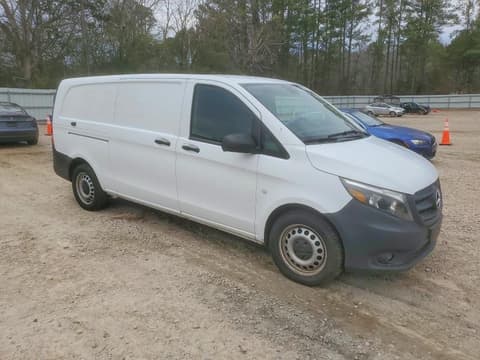 2022 Mercedes-benz Metris, VIN W1YV0CEY8N3964305. Фото 4 з 6 з аукціону Copart. Каталог авто зі США OpenDataCar.