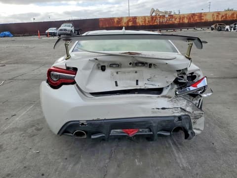 2017 Toyota GR 86, VIN JF1ZNAA11H8702451. Фото 6 из 6 с аукциона Copart. Каталог авто из США OpenDataCar.