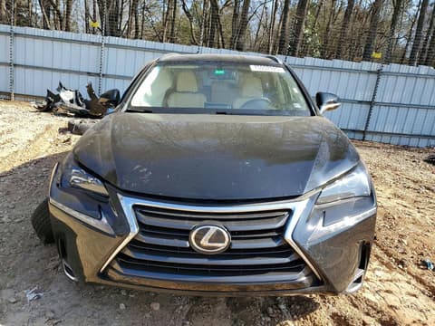 2016 Lexus NX, VIN JTJYARBZ8G2035316. Фото 5 из 6 с аукциона Copart. Каталог авто из США OpenDataCar.