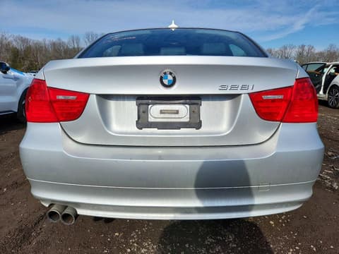 2011 Bmw 3 Series, VIN WBAPK7C55BA773243. Zdjęcie 6 z 6 z aukcji Copart. Katalog aut z USA OpenDataCar.