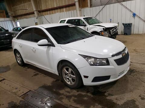 2013 Chevrolet Cruze, VIN 1G1PC5SB9D7204349. Фото 4 из 6 с аукциона Copart. Каталог авто из США OpenDataCar.