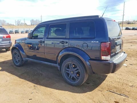 2011 Dodge Nitro, VIN 1D4PU4GK2BW556699. Фото 2 з 6 з аукціону Copart. Каталог авто зі США OpenDataCar.