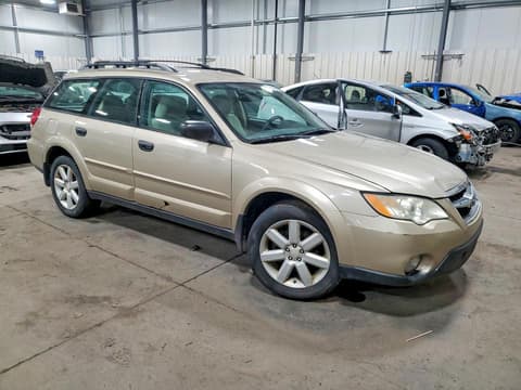 2009 Subaru Outback, VIN 4S4BP61C097312142. Фото 4 з 6 з аукціону Copart. Каталог авто зі США OpenDataCar.