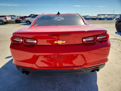 2022 Chevrolet Camaro, VIN 1G1FB1RX4N0115453. Фото 6 з 6 з аукціону Copart. Каталог авто зі США OpenDataCar.