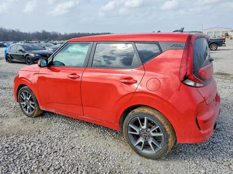 2022 Kia Soul, VIN KNDJ63AU6N7182677. Фото 2 з 6 з аукціону Copart. Каталог авто зі США OpenDataCar.