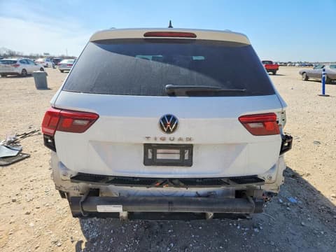 2023 Volkswagen Tiguan, VIN 3VVRB7AX3PM053550. Фото 6 з 6 з аукціону Copart. Каталог авто зі США OpenDataCar.