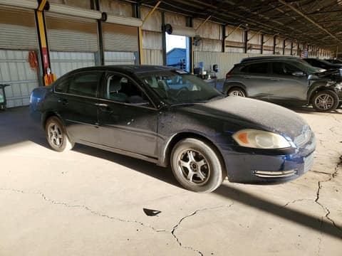 2007 Chevrolet Impala, VIN 2G1WB58K079161108. Фото 4 з 6 з аукціону Copart. Каталог авто зі США OpenDataCar.