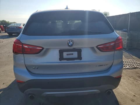 2019 Bmw X1, VIN WBXHU7C54K5L10118. Фото 6 з 6 з аукціону Copart. Каталог авто зі США OpenDataCar.