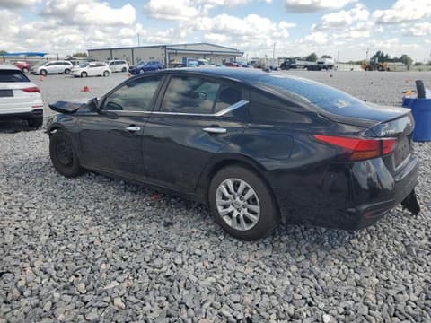 2020 Nissan Altima, VIN 1N4BL4BV4LC196808. Фото 2 з 6 з аукціону Copart. Каталог авто зі США OpenDataCar.