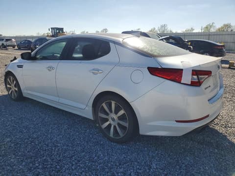 2012 Kia Optima, VIN 5XXGR4A65CG050300. Фото 2 з 6 з аукціону Copart. Каталог авто зі США OpenDataCar.