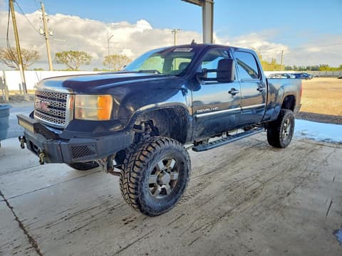 2013 Gmc Sierra, VIN 1GT125E81DF241191. Фото 1 из 6 с аукциона Copart. Каталог авто из США OpenDataCar.