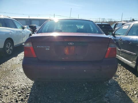 2007 Ford Focus, VIN 1FAFP34N77W265184. Фото 6 з 6 з аукціону Copart. Каталог авто зі США OpenDataCar.