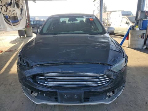 2017 Ford Fusion, VIN 3FA6P0LU8HR343984. Фото 5 з 6 з аукціону Copart. Каталог авто зі США OpenDataCar.