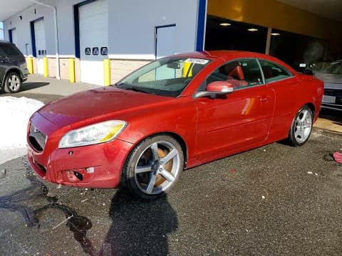 2011 Volvo C70, VIN YV1672MC8BJ109660. Фото 1 из 6 с аукциона Copart. Каталог авто из США OpenDataCar.