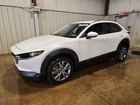 2023 Mazda CX-30, VIN 3MVDMBBM5PM534232. Фото 1 из 6 с аукциона Copart. Каталог авто из США OpenDataCar.