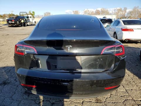 2021 Tesla Model 3, VIN 5YJ3E1EA3MF045396. Фото 6 з 6 з аукціону Copart. Каталог авто зі США OpenDataCar.